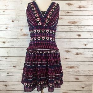 Anna Sui Hearts Dress!